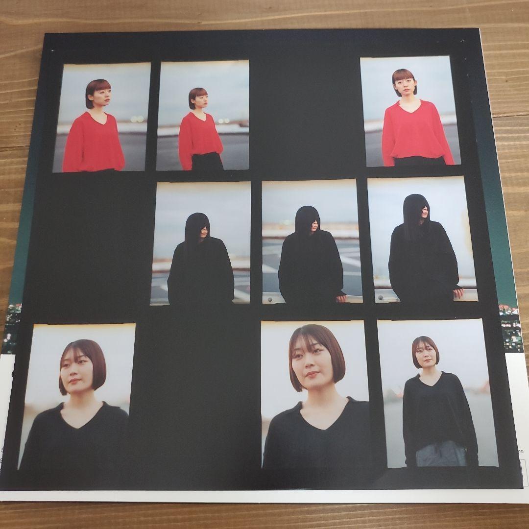 羊文学 -our hope- LPレコード