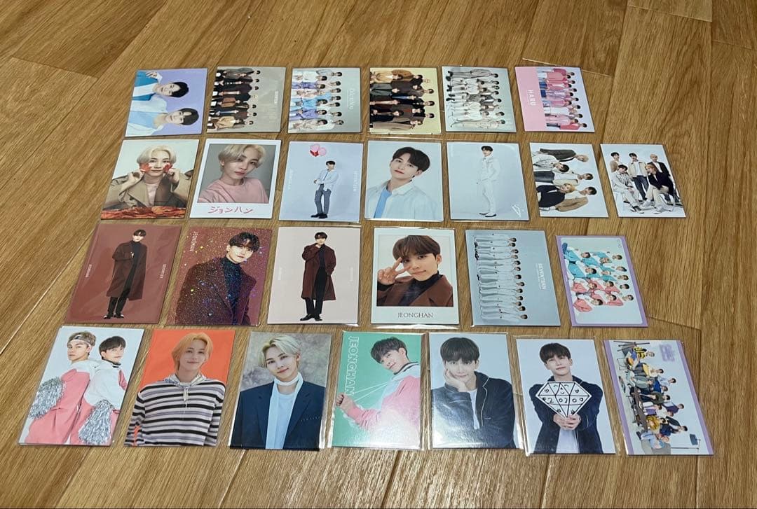 ジョンハン まとめ売り - メルカリ