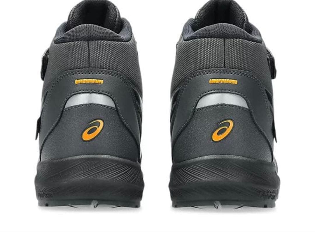 アシックス 安全靴 ハイカット CORDURA ベルト式 26.5cm