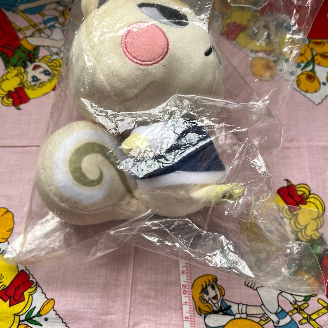 どうぶつの森 ジュンぬいぐるみとまめつぶカタログガイド