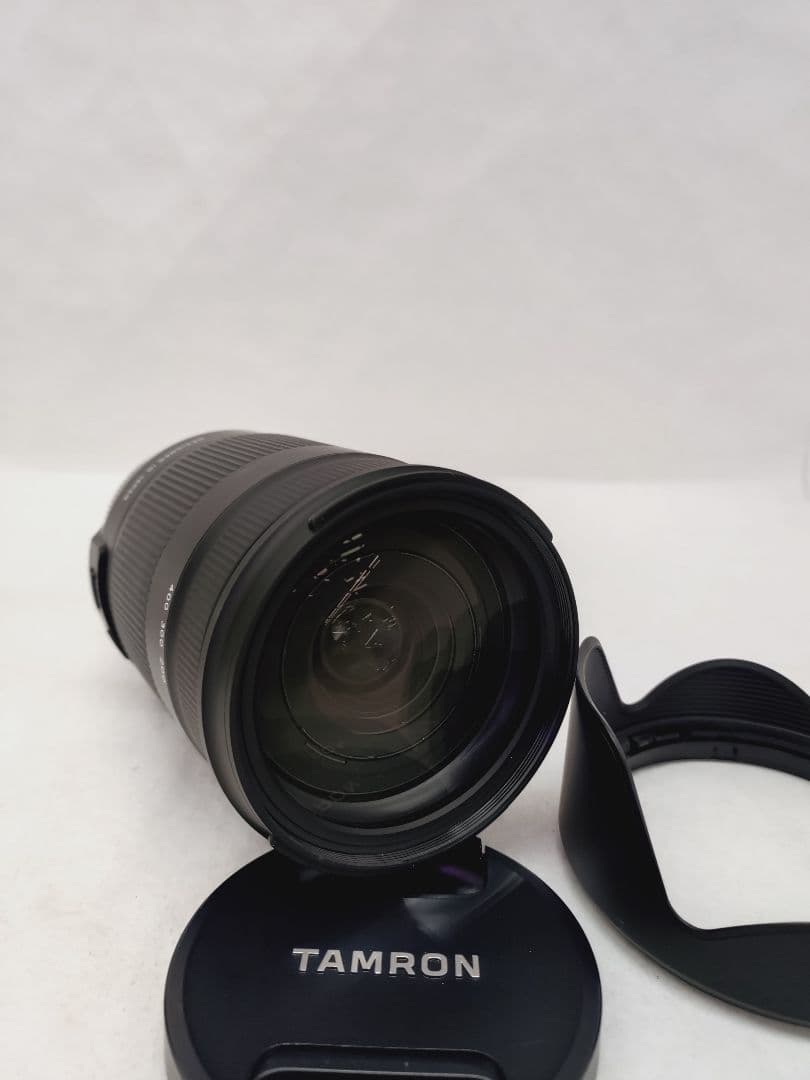タムロン 18-400mm F/3.5-6.3 Di II VC HLDキヤノン