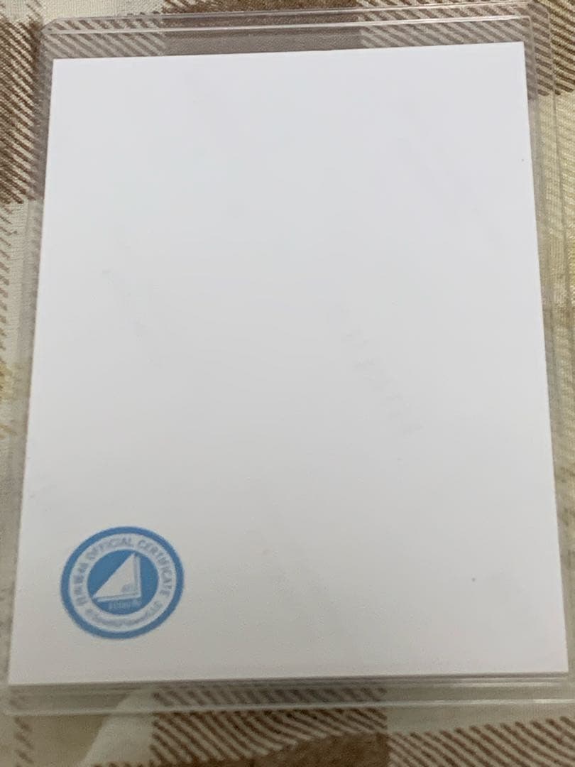 日向坂46 上村ひなの BRAND NEW LIVE 2025 直筆サイン - メルカリ