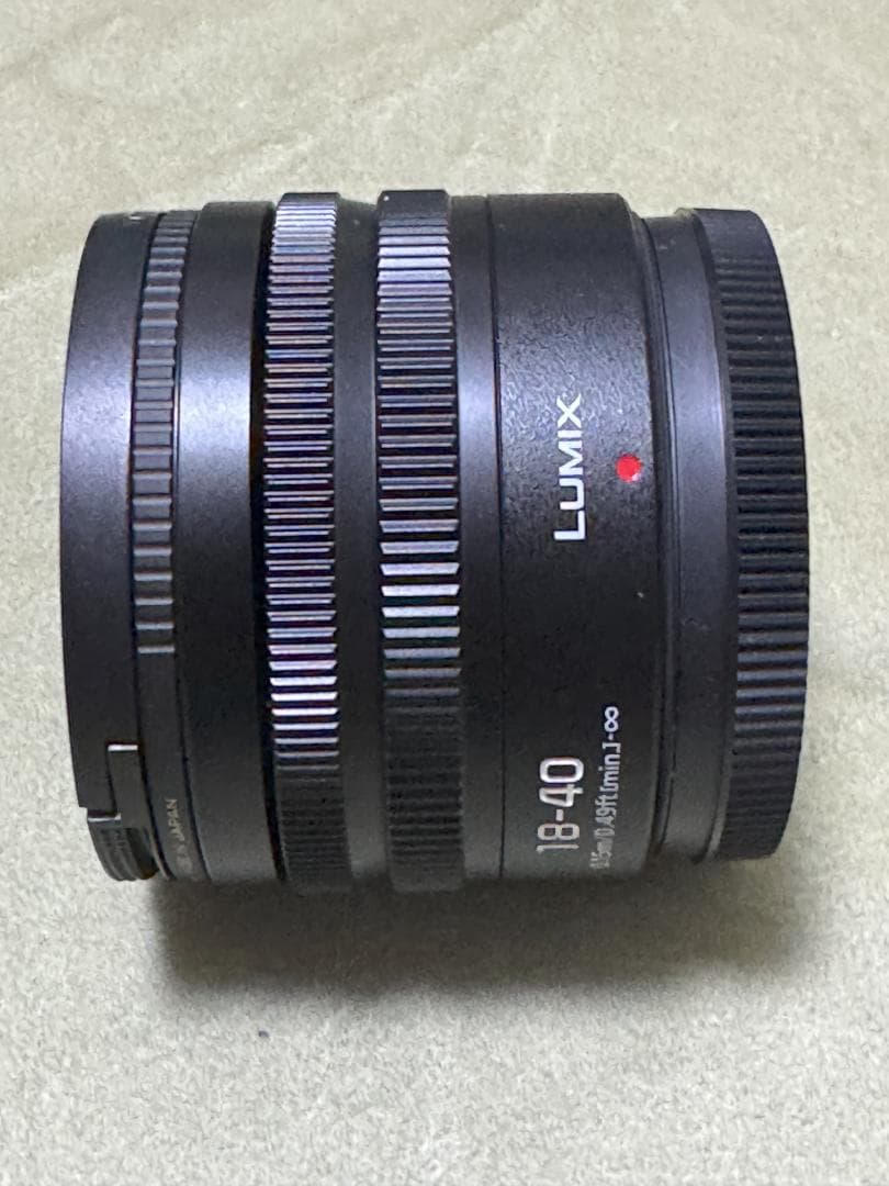 LUMIX S-R1840 18-40mm F4.5-6.3 Lマウント