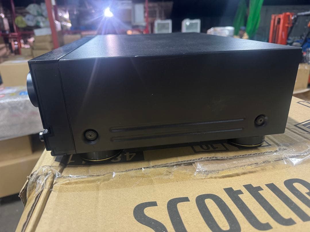 Victor 3 HEAD カセットデッキ TD-V721 - メルカリ