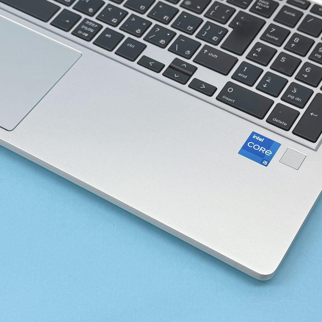 084準美品 HP 450G9 i5 第12世代 8GB office 2024 - メルカリ