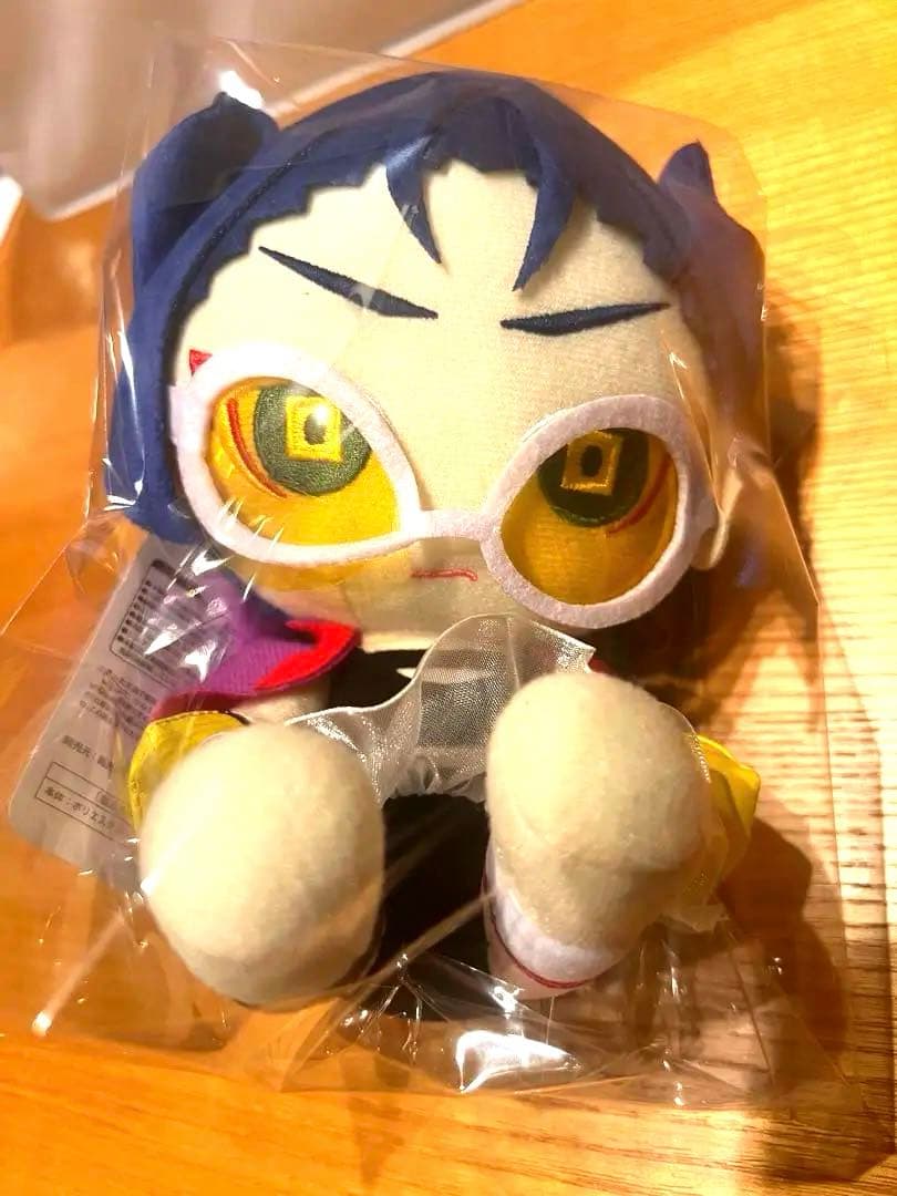 Ado au コラボ ぬいぐるみ 【 踊 】 踊」ぬいぐるみ / Ado auスマートパスプレミアム コラボレーション