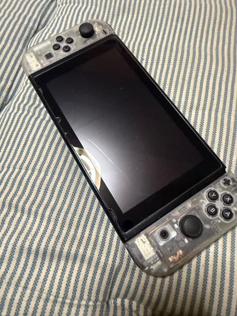 値下げ交渉〇 任天堂 スイッチ 本体 カスタマイズ品 - メルカリ