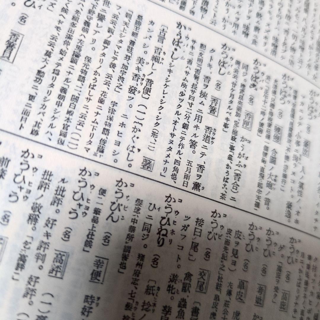 アトリエ天山堂 新訂 大言海 大槻文彦著 - メルカリ