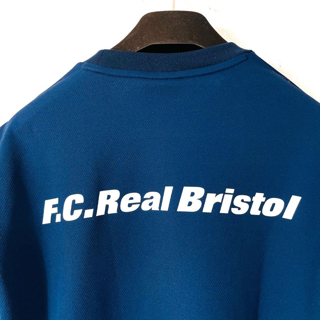 ꧁極美品꧂♥⚛️F.C.Real BristolブリストルヤンキースコラボTシャツ