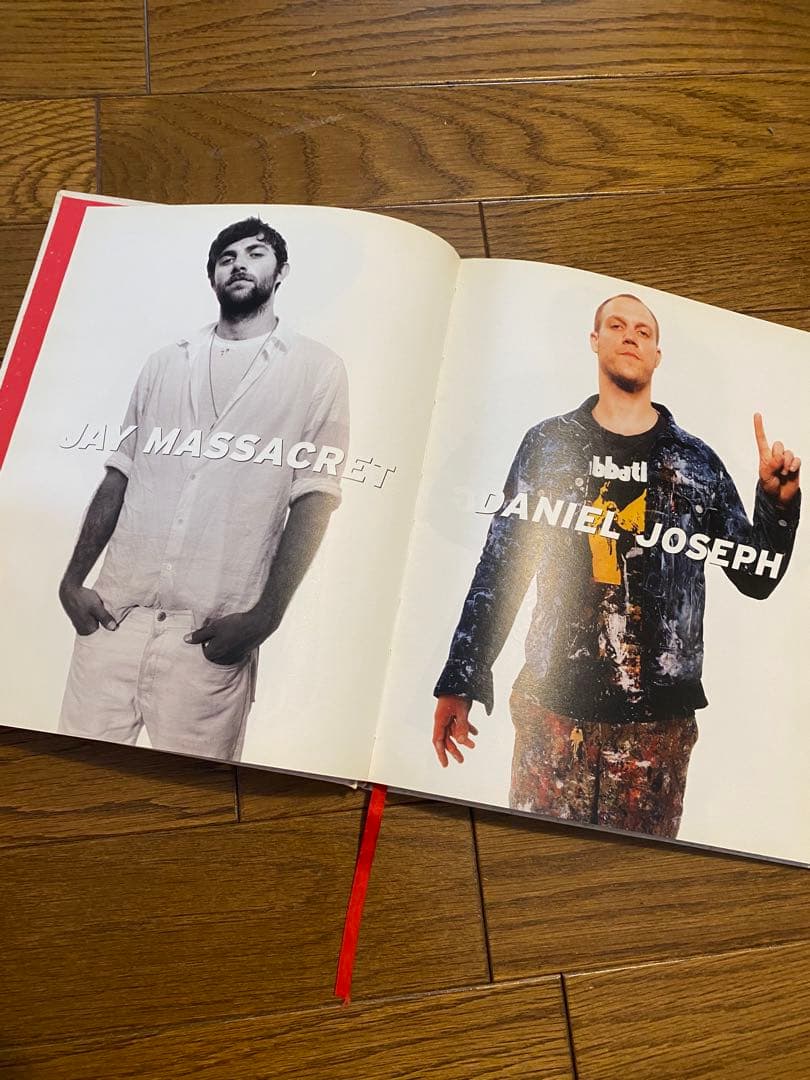 激レア　all most famous NY 写真集　未発売　2004