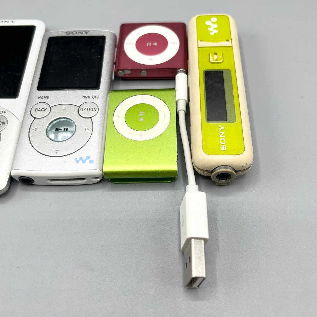 iPod Sony Walkman アイポッド ウォークマン ジャンク まとめ売 - メルカリ