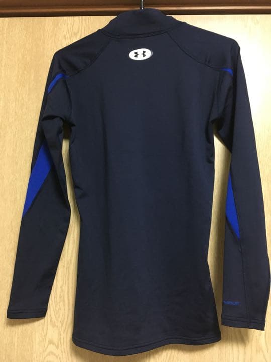 ⑤-1 羽生結弦 着用モデル アンダーアーマーCG 練習着(同タイプ、色