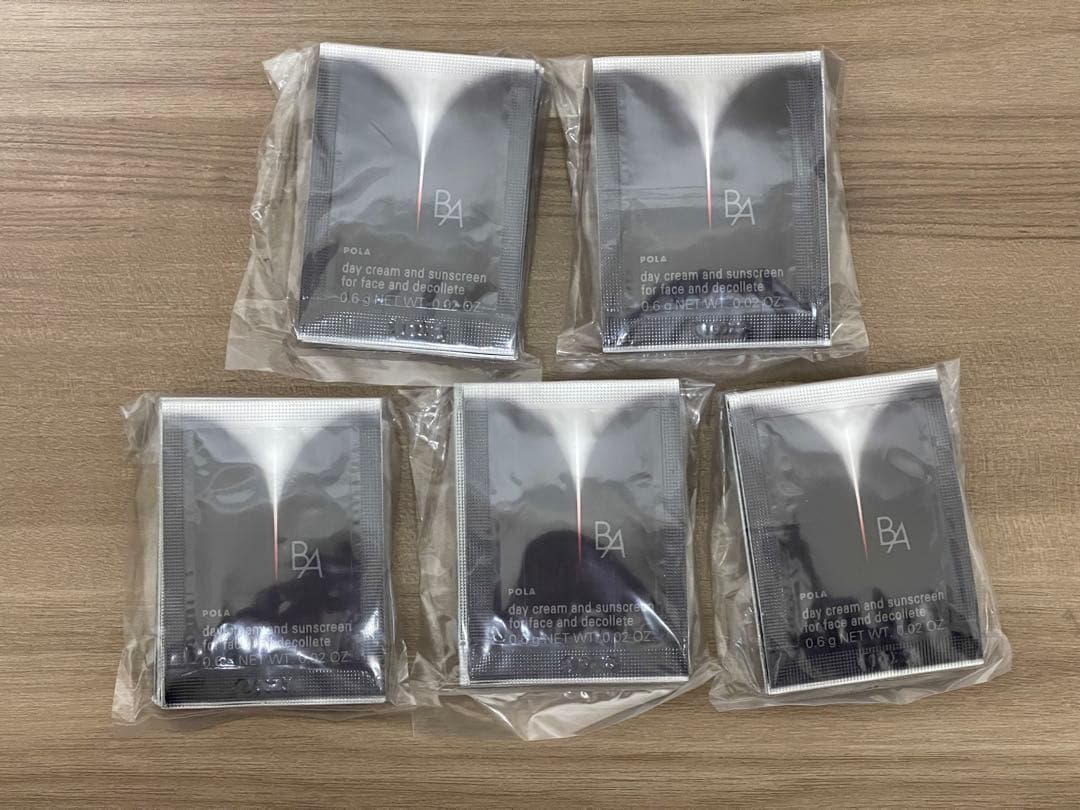 ポーラ 新リニューアル POLA BA ライトセレクター N 0.6g*50包 - メルカリ