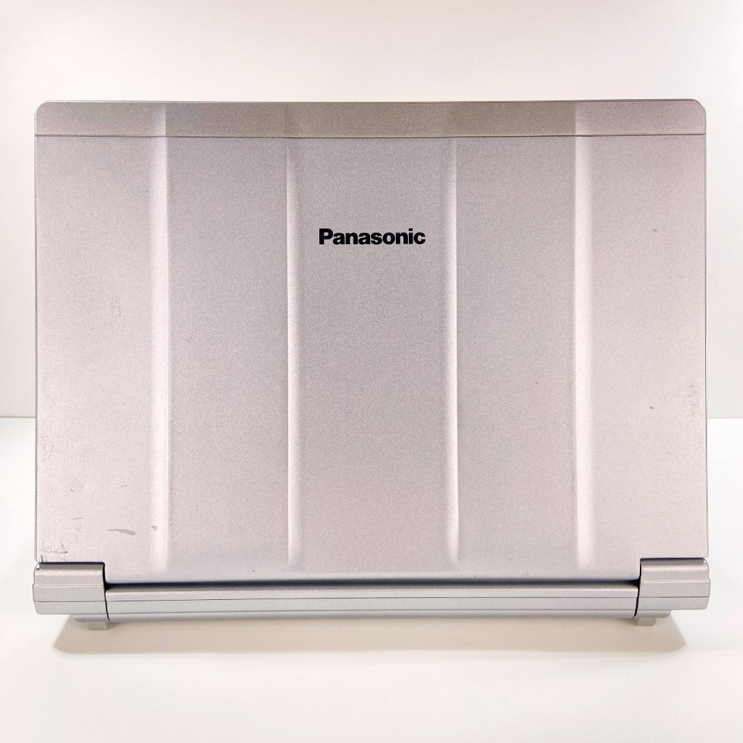 第8世代 Core i5 Let's note バッテリー良好◎ DVDドライブ - メルカリ