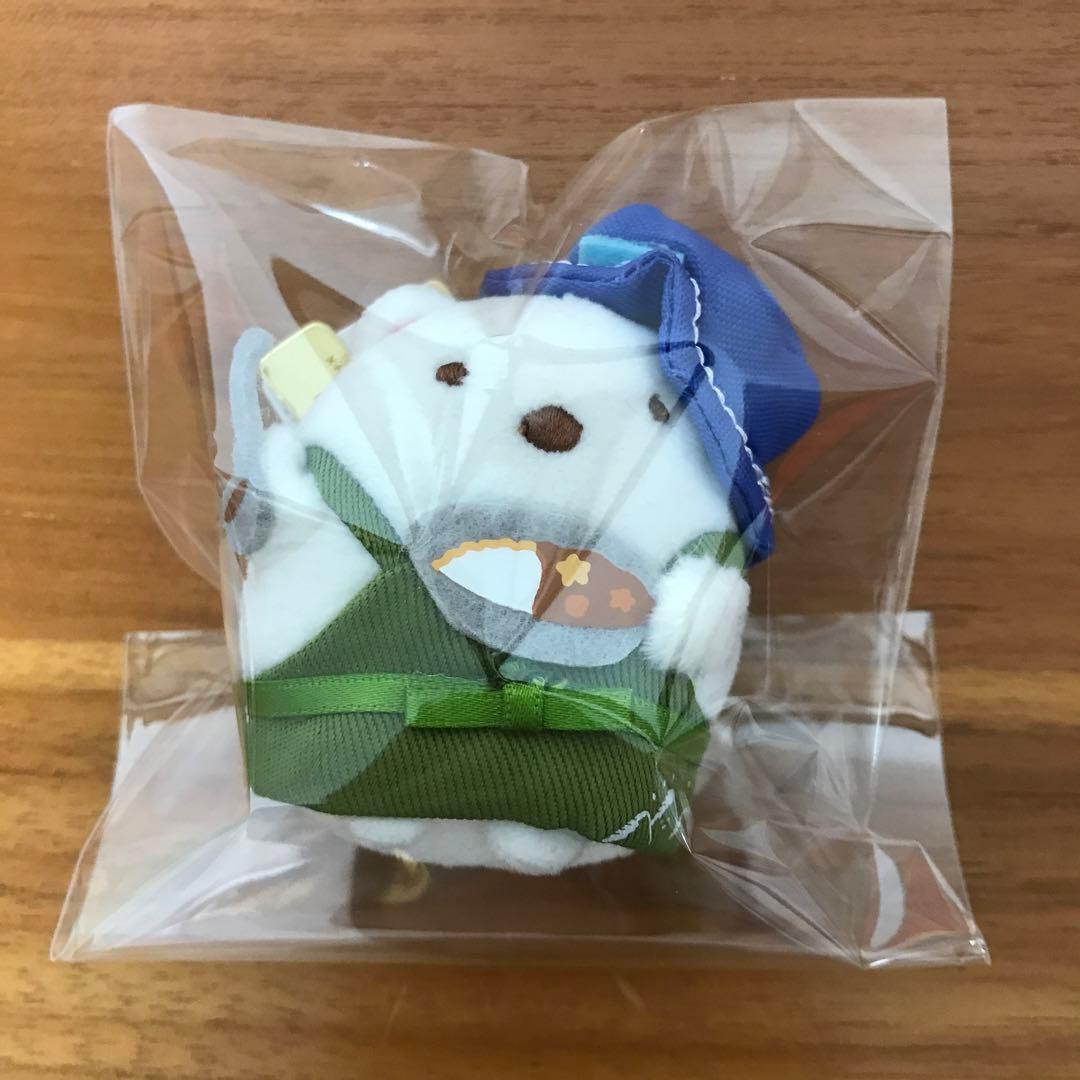 すみっコぐらし てのりぬいぐるみ XEBIO ゼビオ しろくま - メルカリ