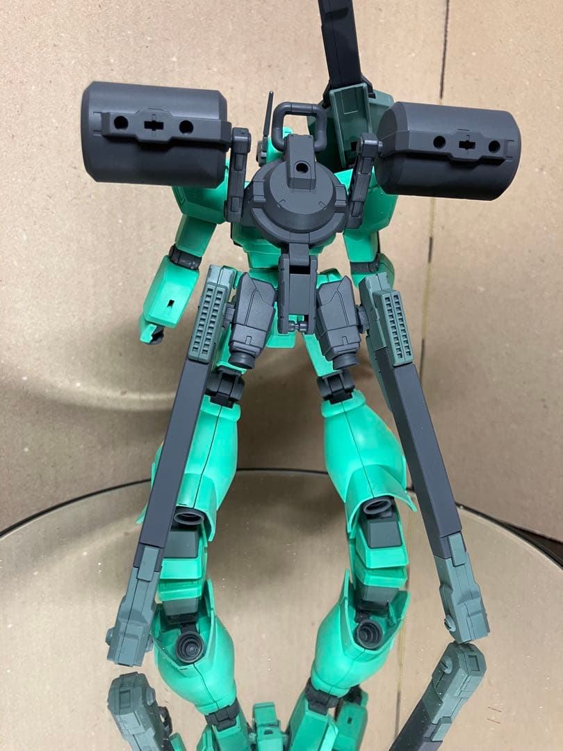 ジャンク HGジェガン セット - メルカリ