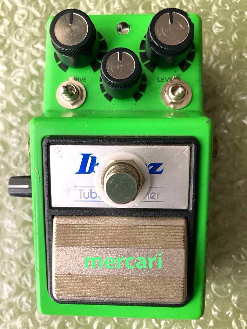 Ibanez TS9 Tube Screamer mod ジャンク品 Ibanez TS9 Tube Screamer mod ジャンク品｜Yahoo!フリマ（旧PayPay