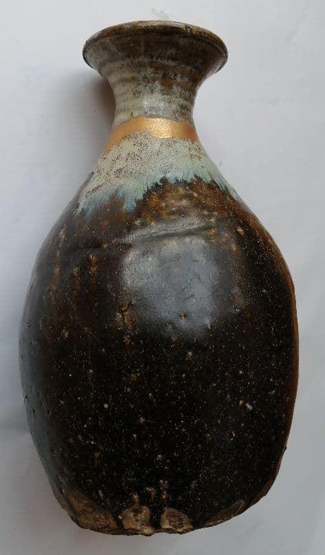 古唐津 朝鮮唐津徳利(首継) - メルカリ