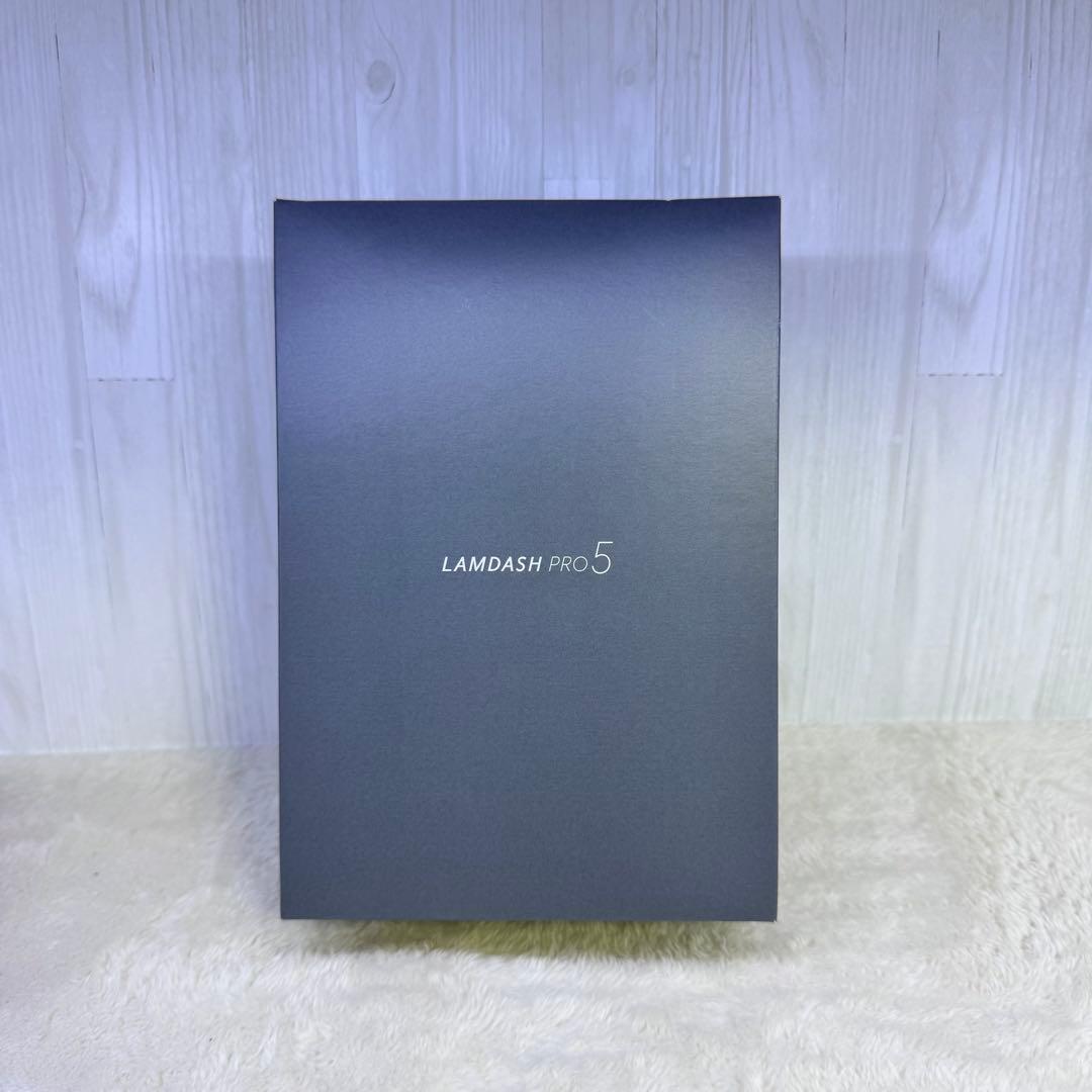 【新品】パナソニック ラムダッシュプロ5 ES-L550U-S パナソニック ラムダッシュPRO 5 ES-L550U-S [シルバー] 価格比較