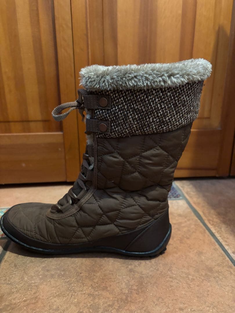 [Columbia] コロンビア　オムニヒートブーツ　スノーブーツ　24.5cm