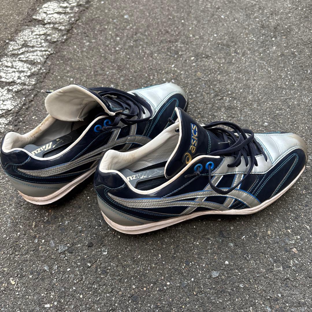 アシックス　オーダースパイク 28.5cm