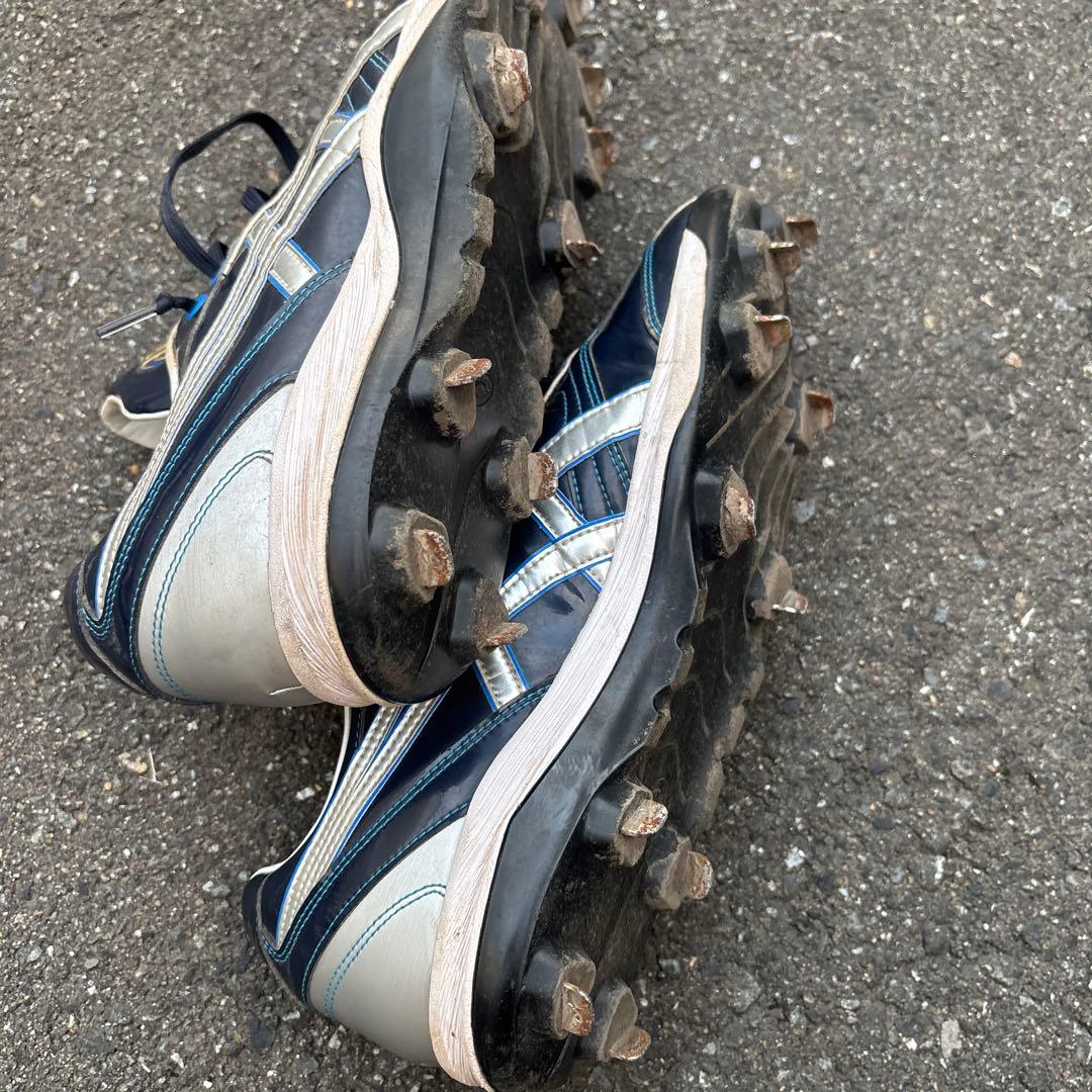 アシックス　オーダースパイク 28.5cm