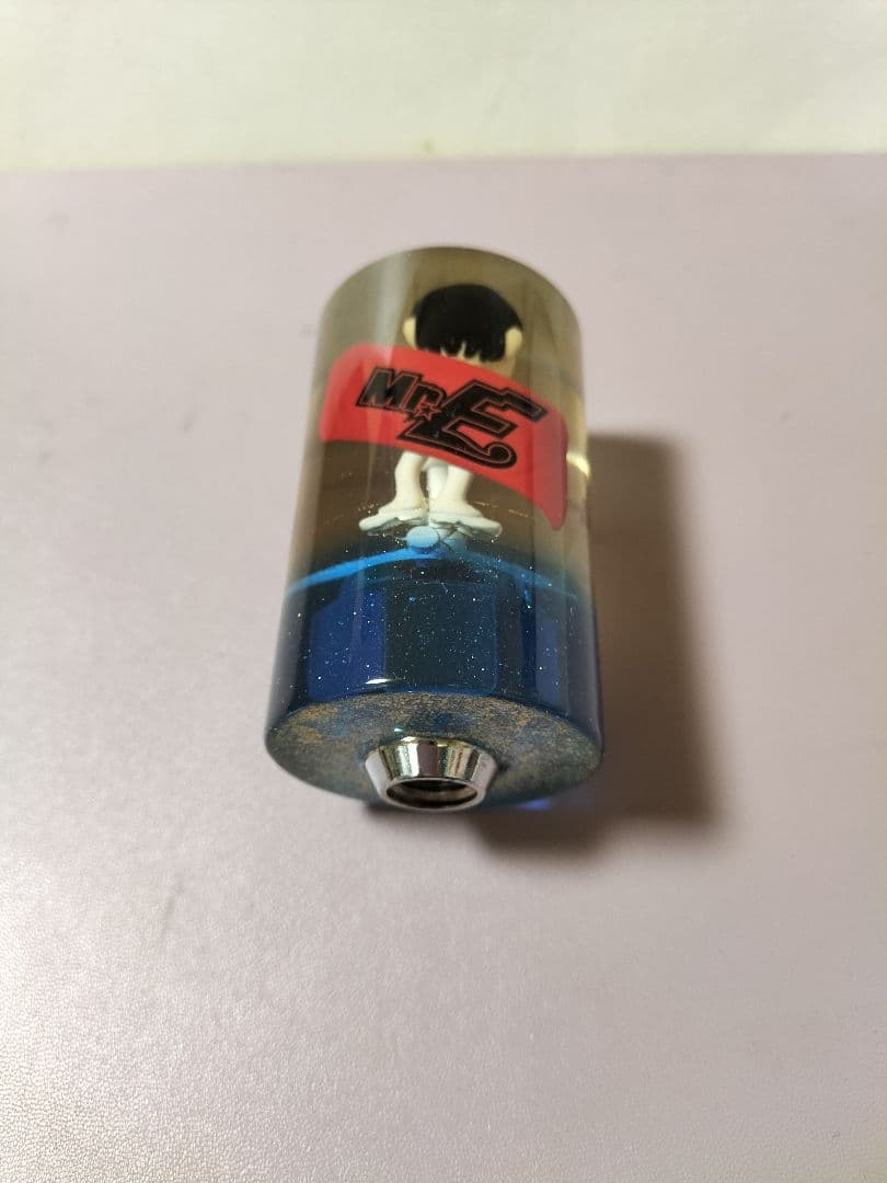 シフトノブ③ 矢沢永吉 Mr.E M12 P1.25 - メルカリ