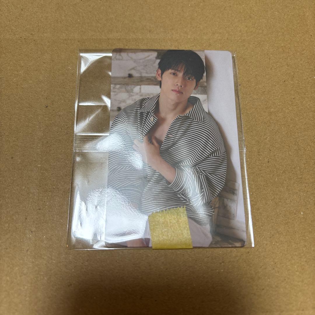 INI木村柾哉 Viva la vita 特典トレカ 楽天ブックス - メルカリ