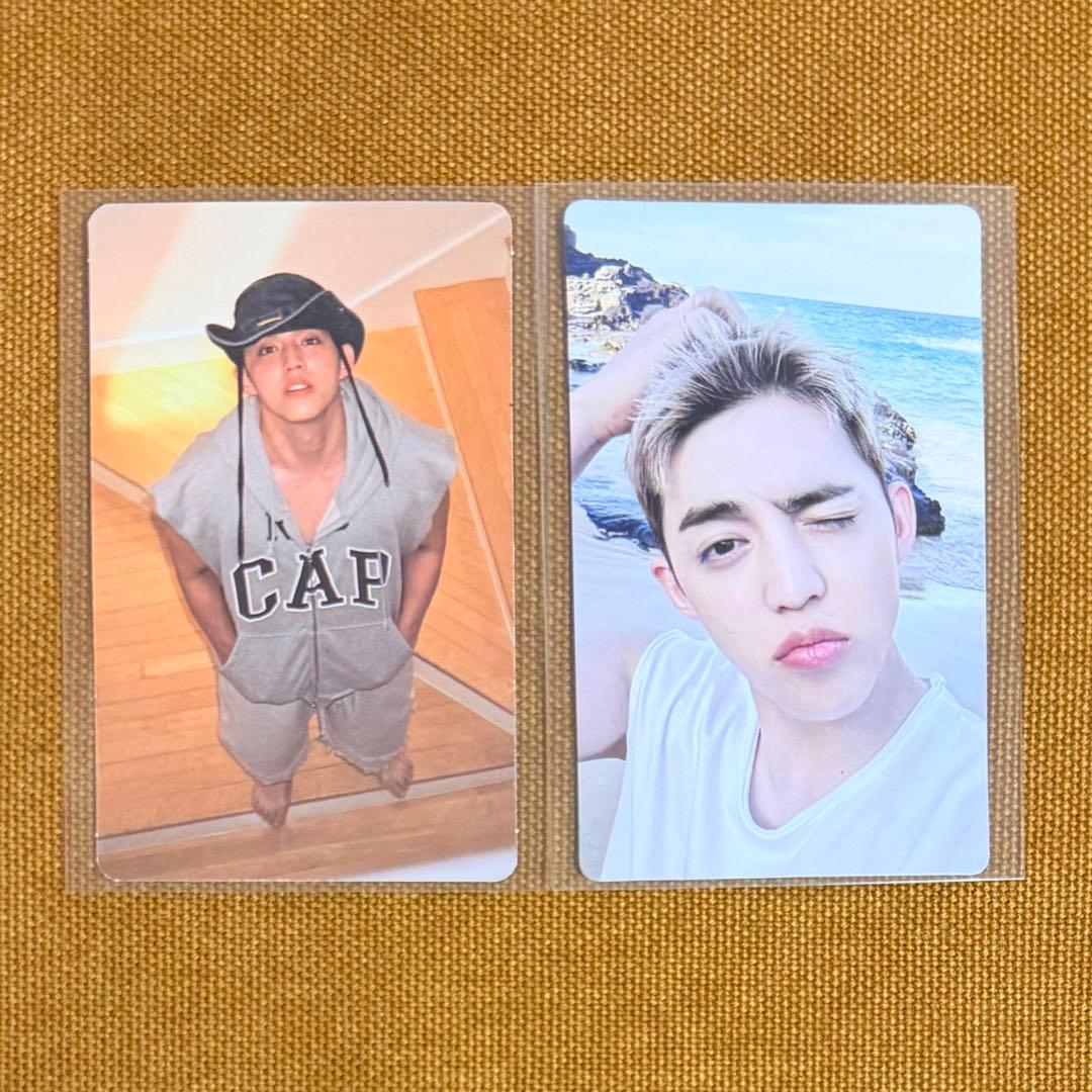 CxM HYPE VIBES weverse album エスクプス - メルカリ