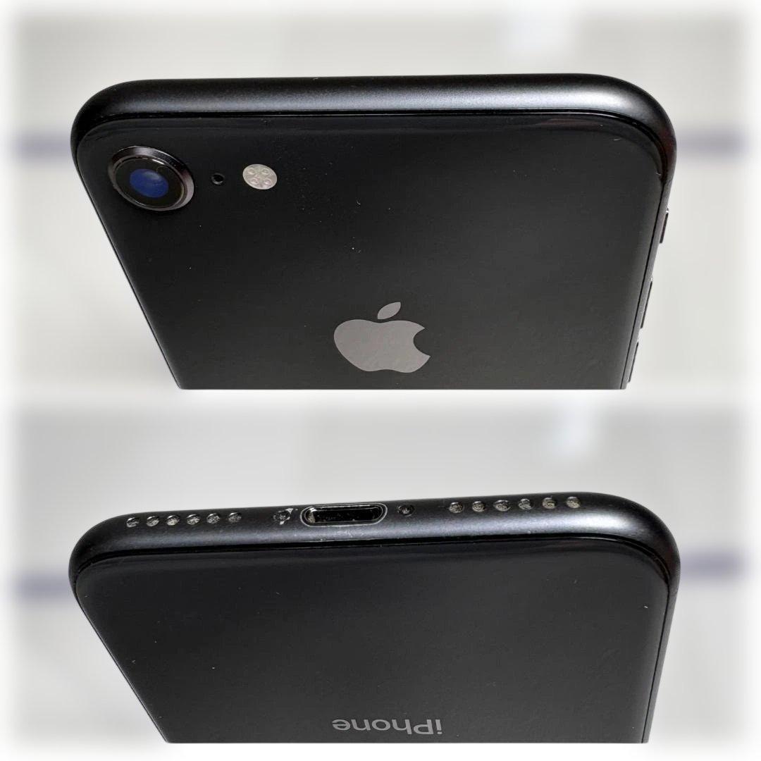 iPhone 8 スペースグレイ 64GB SIMフリー 本体 動作良好