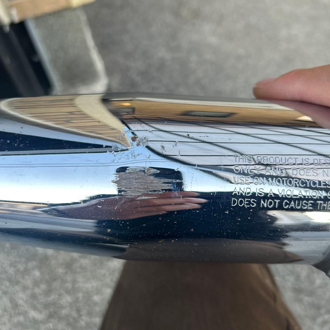 ハーレーダビッドソンTC88ソフティル用スクリーミンイーグルスリップ