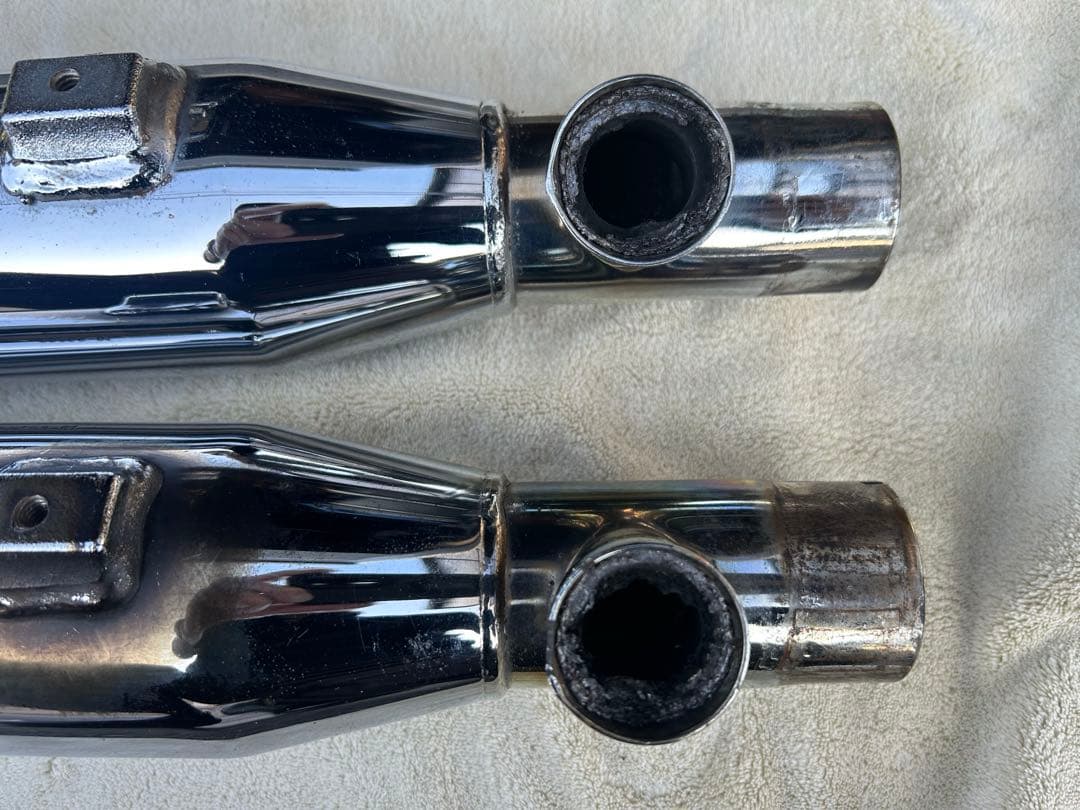 ハーレーダビッドソンTC88ソフティル用スクリーミンイーグルスリップ