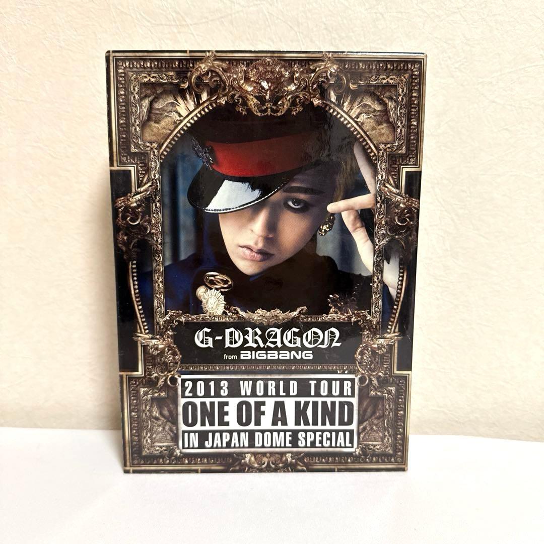 G-DRAGON/G-DRAGON 2013 WORLD TOUR～ONE O… - メルカリ