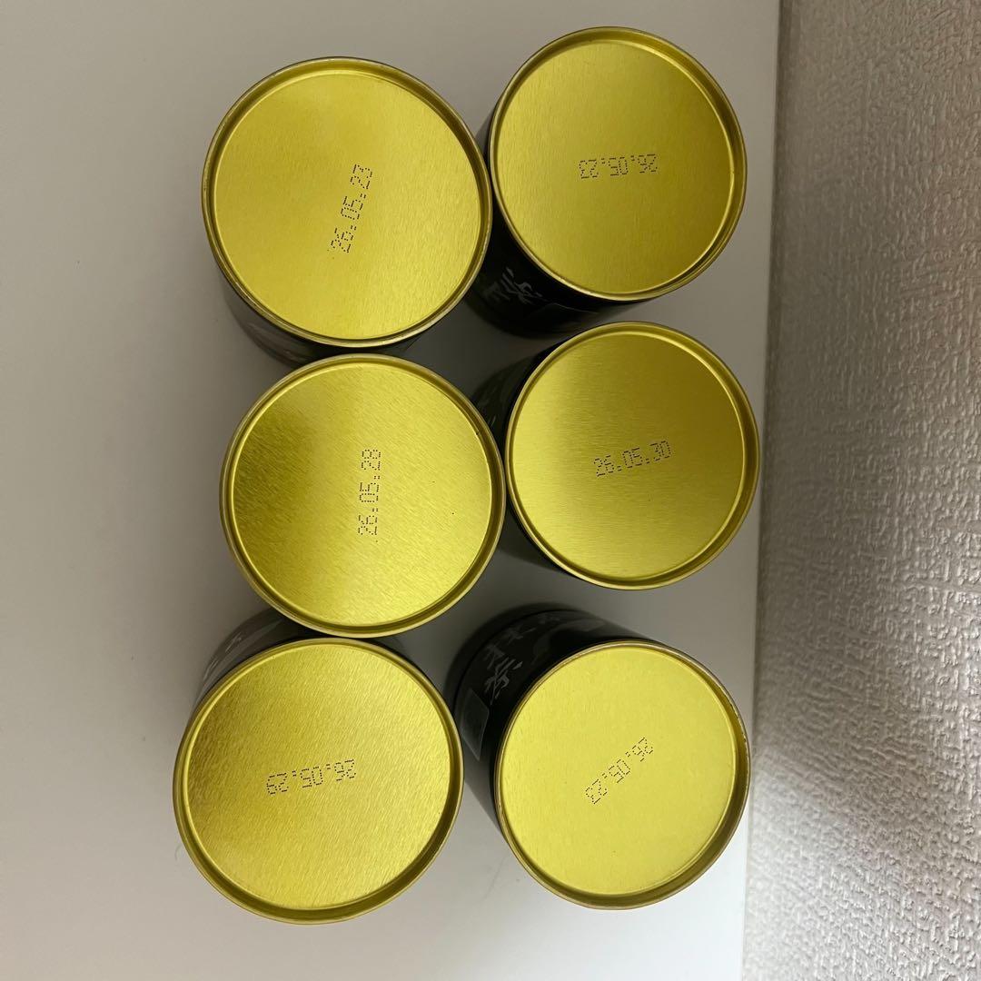 星野抹茶 40gx6缶セット - メルカリ