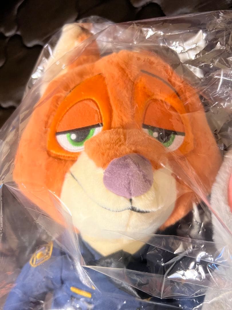 ズートピア ラストワン賞 ぬいぐるみ HAPPYくじ - メルカリ
