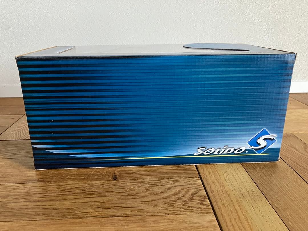 未開封 1/18 Solid スバルインプレッサ Subaru WRC 2004 - メルカリ