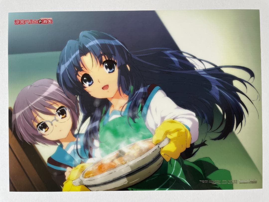 はいふり西崎芽依抽選会限定A賞特大アクリルスタンドフィギュア