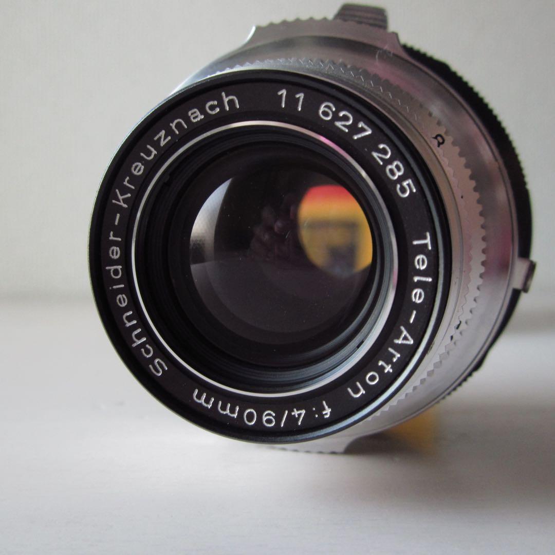 あ*じ様 Kodak SCHNEIDER TELE-ARTON 90mmF4 元 - メルカリ