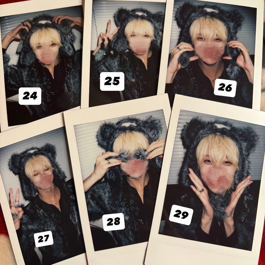 らぶしっく りょう ピンチェキ - メルカリ