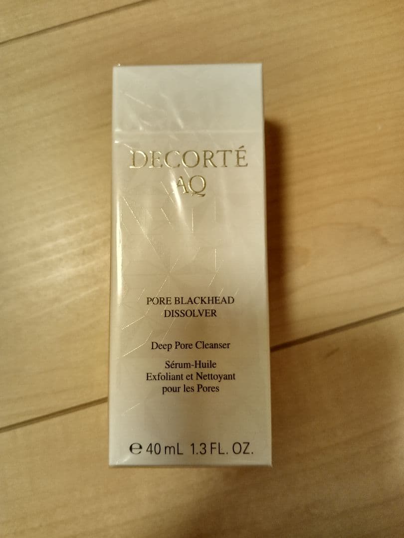 コスメデコルテAQ毛穴美容液オイル【新品】未開封 コスメデコルテ / AQ 毛穴美容液オイルの公式商品情報｜美容・化粧品