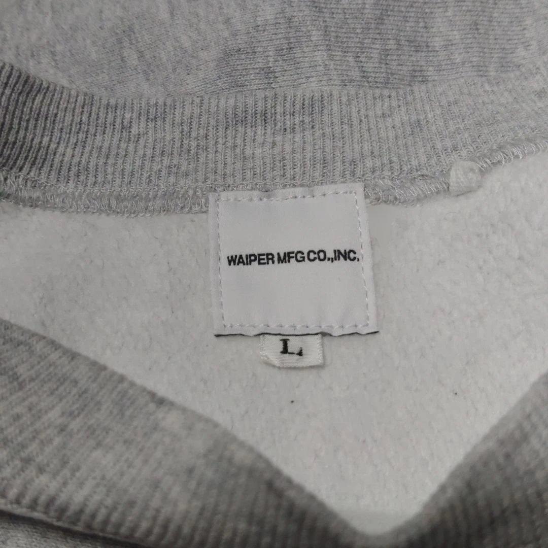 WAIPER.inc W.P.ARMY USコットン スウェットWP140