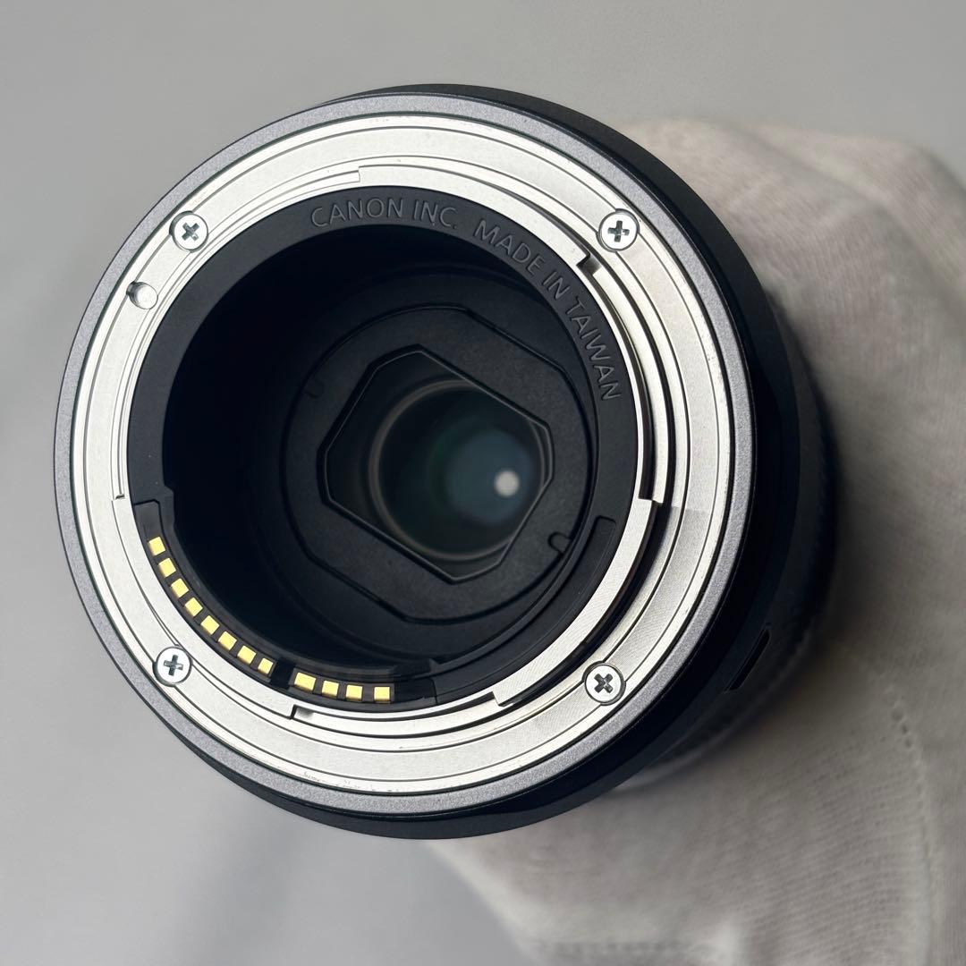 Canon RF100-400mm F5.6-8 IS USM レンズ 新品同様