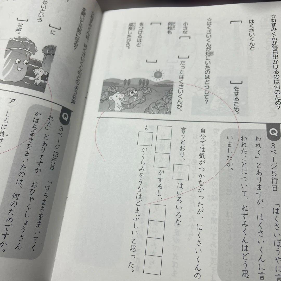 ㉓み サピックス SAPIX 3年 国語 テキスト 一年分フルセット - メルカリ