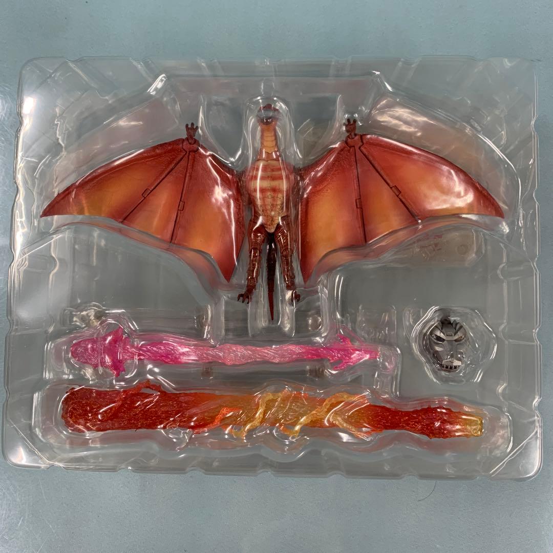 S.H.MonsterArts ファイヤーラドン 「ゴジラVSメカゴジラ」