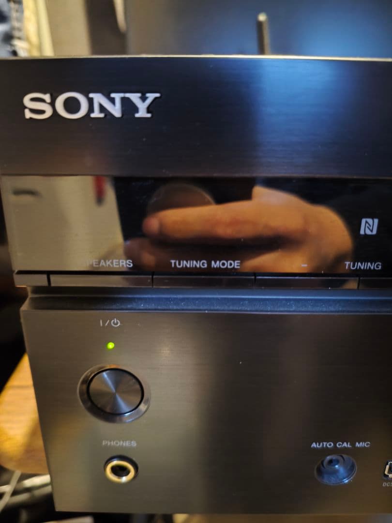 修理リフレッシュ済】SONY STR-DN850 未開封保管品 ※訳あり