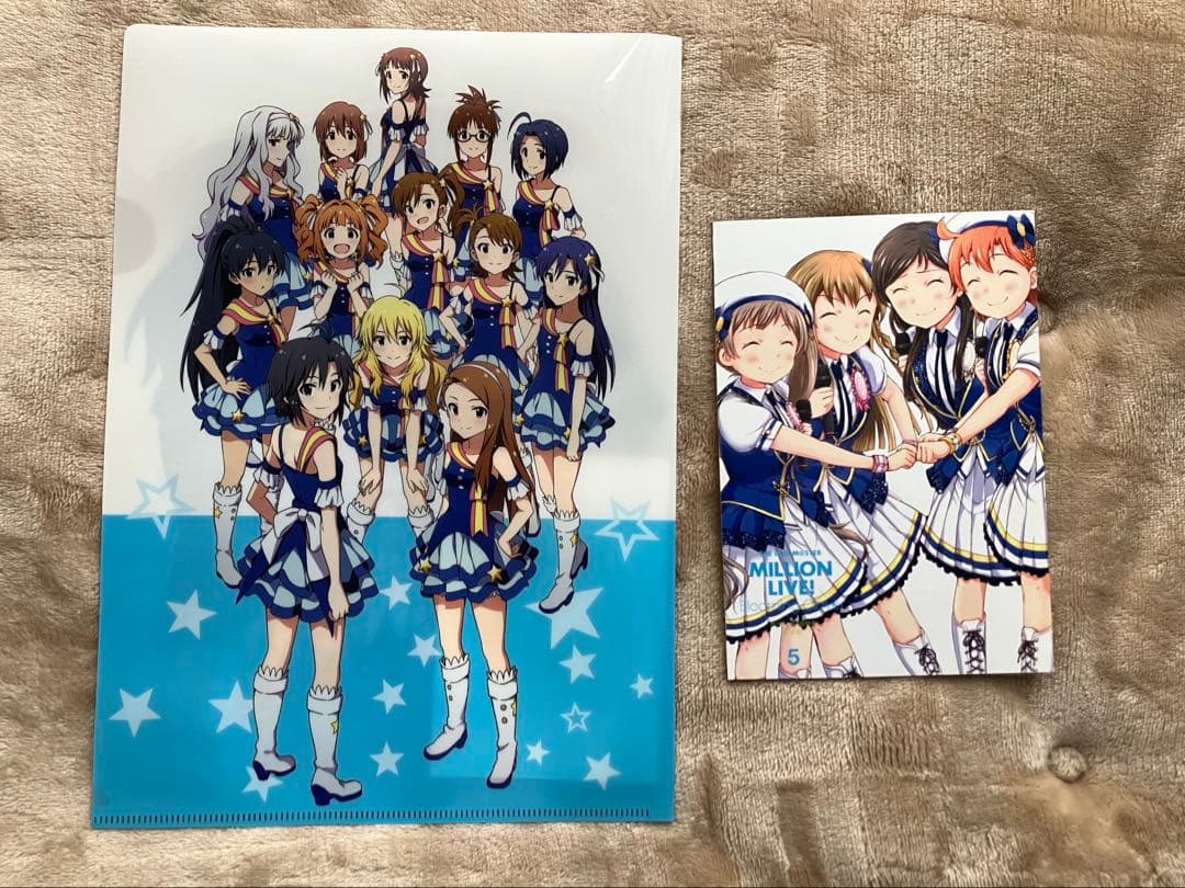 THE IDOLM@STER ミリオンライブ 漫画・雑誌他