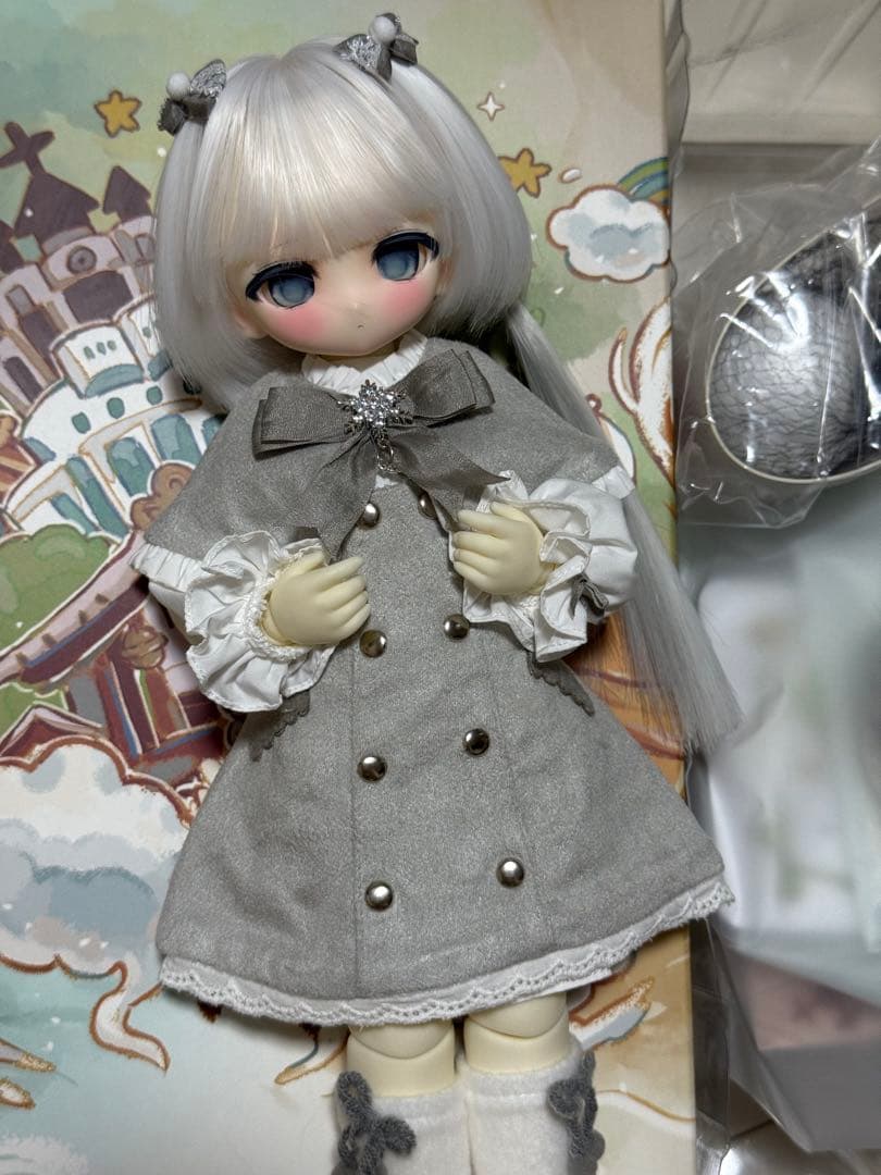 TinyFox 雪の子 フラーリィ フルセット 1/6スケール - メルカリ