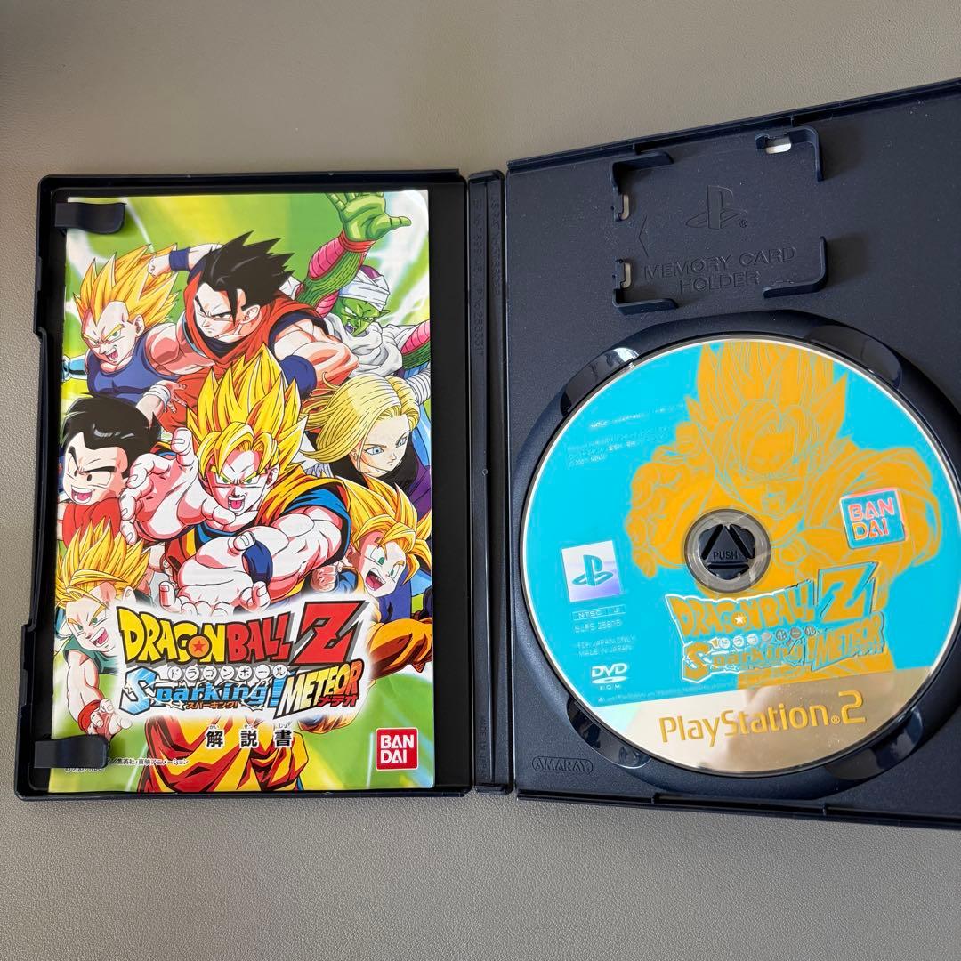 ドラゴンボールZ Sparking! Meteor PS2ソフト - メルカリ