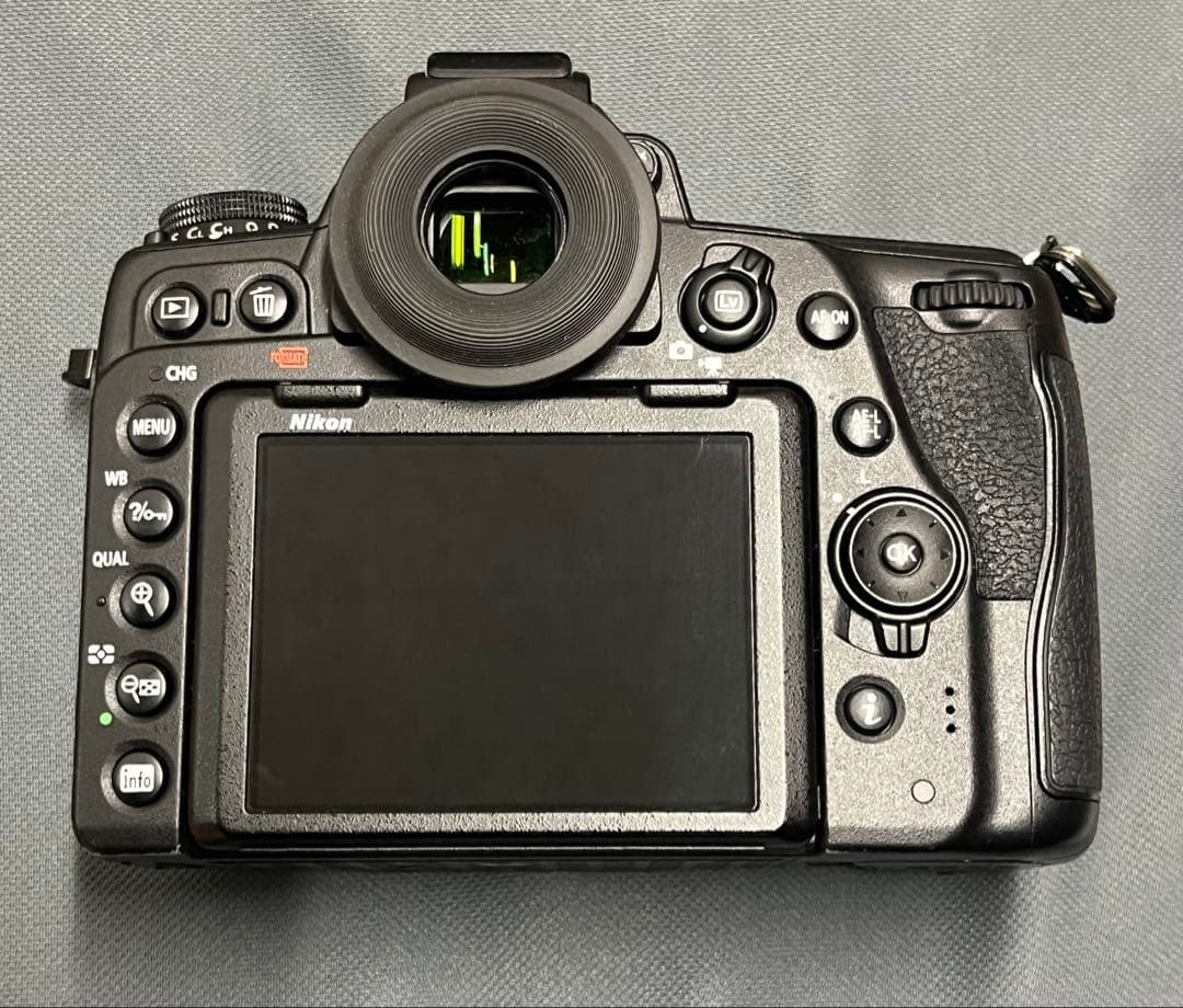 Nikon D780 自作アイピース付き シャッター4万代 - メルカリ