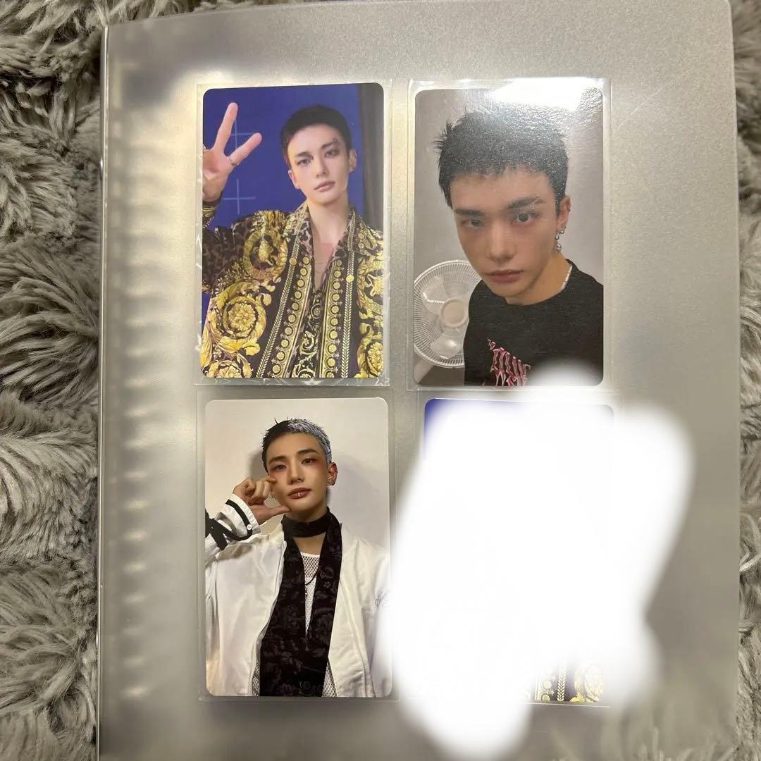 Stray kids ヒョンジン KARMA HMV特典 ラキドロ - メルカリ